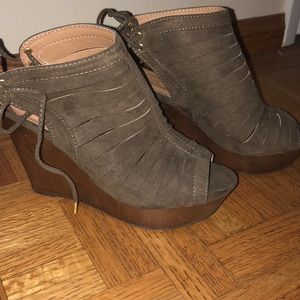 Wedges from Charlotte rouse